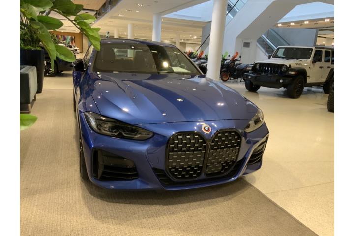 2023 BMW M440i