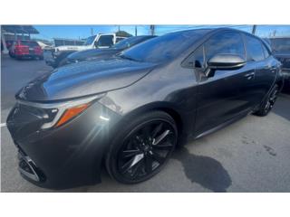 Toyota Puerto Rico Toyota Corolla Hatchback XSE 2023