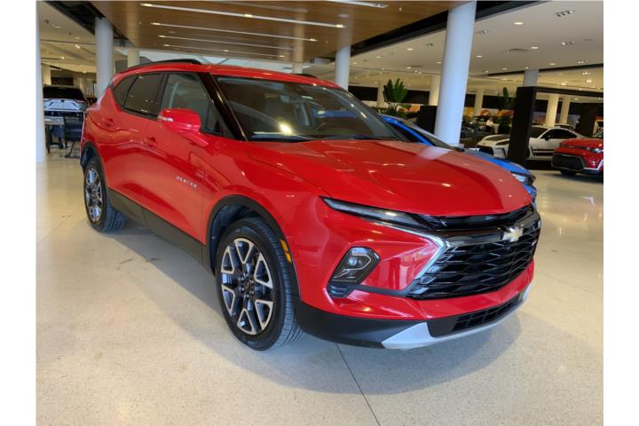 Chevrolet Blazer