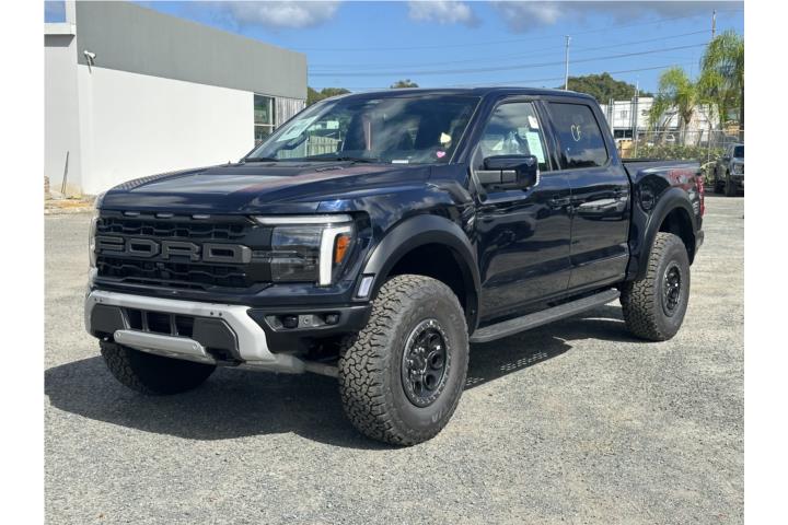 Ford Raptor del 2025