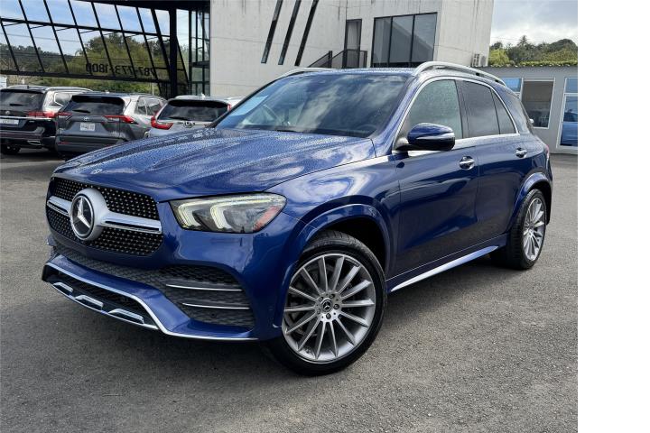 2020 Mercedes-Benz GLE 350