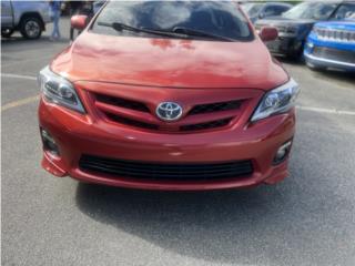 Toyota Puerto Rico  Corolla. S