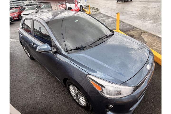 Kia Rio-Quinto del 2019