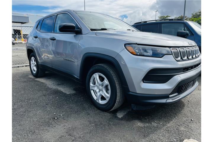 Jeep Compass del 2022