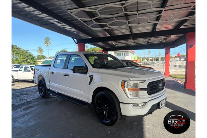 Ford F-150 del 2021