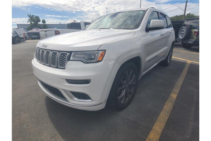 Jeep Grand Cherokee del 2020