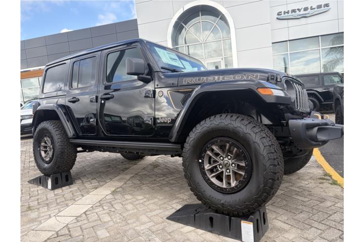 Jeep Wrangler del 2025