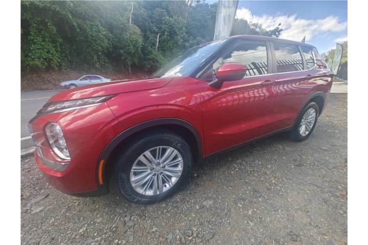 Mitsubishi Outlander del 2022