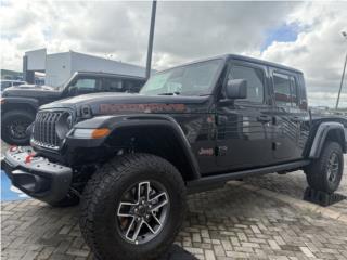 Jeep Puerto Rico JEEP GLADIATOR MOJAVE
