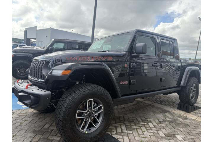 Jeep Gladiator del 2025