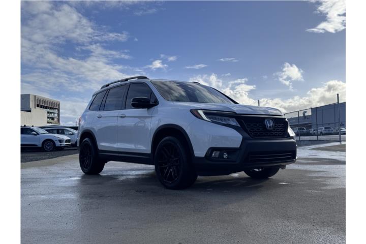 Honda Passport del 2021