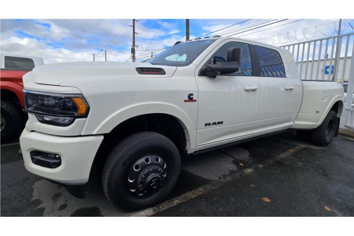 2023 Ram 3500 Limited 4x4