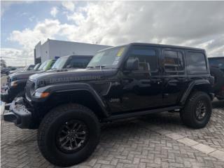 Jeep Puerto Rico JEEP WRANGLER RUBICON
