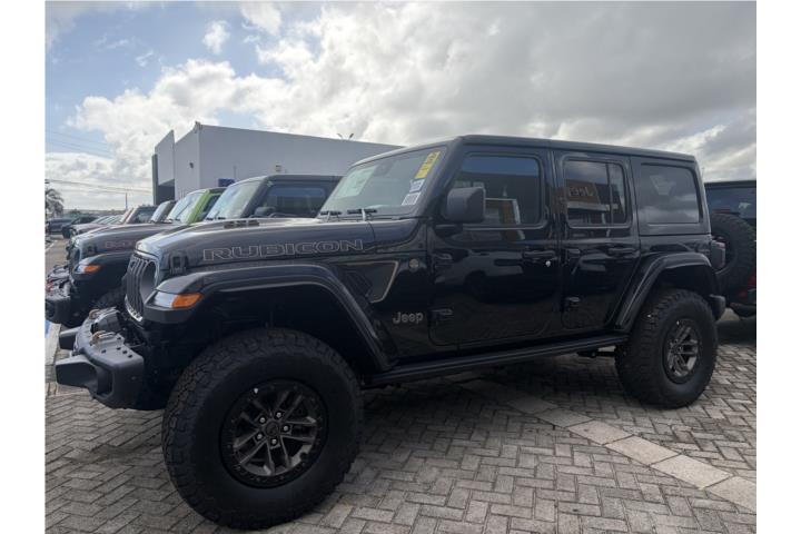 Jeep Wrangler del 2025