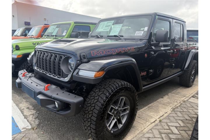 Jeep Gladiator del 2025