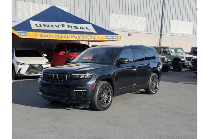 Jeep Grand Cherokee del 2023