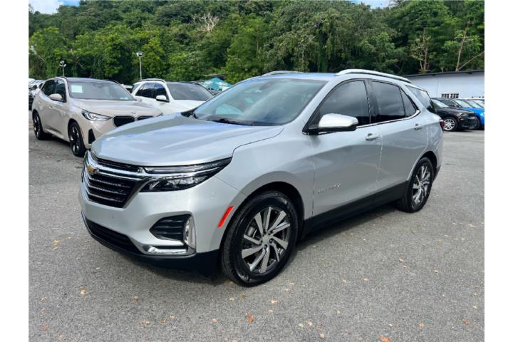 Chevrolet Equinox del 2023