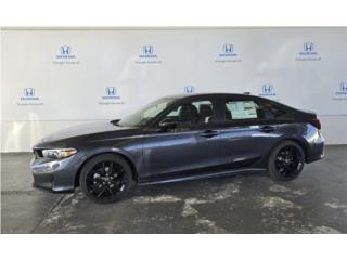 Honda Puerto Rico Honda Civic Sport Sedan
