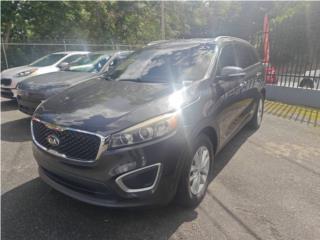 Kia Puerto Rico Kia Sorento 2017 7875579376