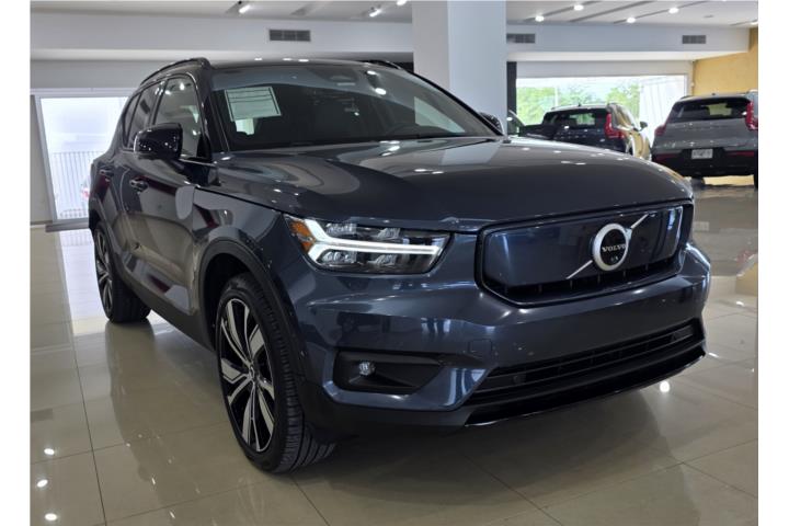 2022 Volvo XC40 Recharge