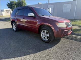Suzuki Puerto Rico Suzuki Gran Vitara 2008 Aut 6 cil 