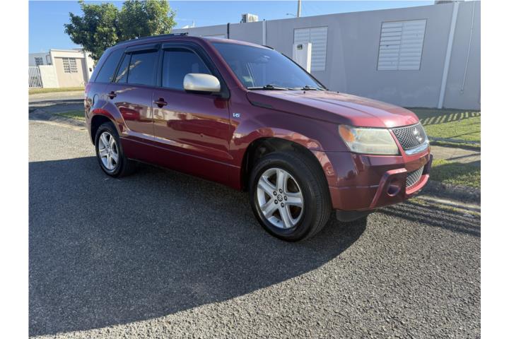 2008 Suzuki Grand Vitara