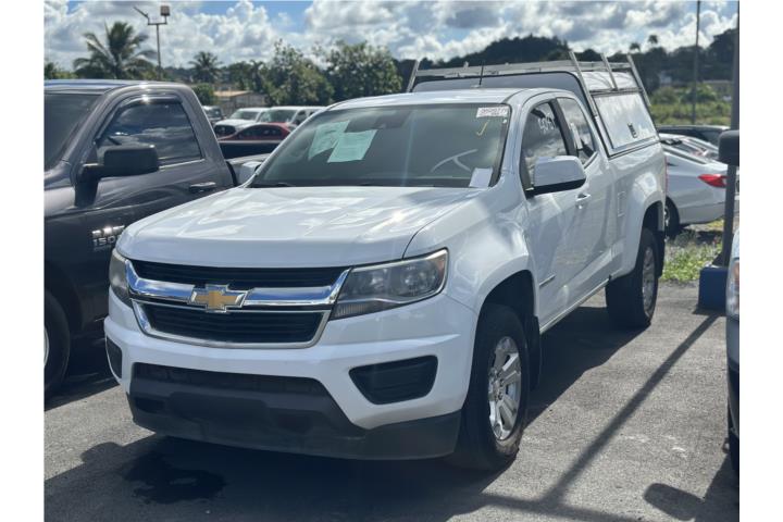 2020 Chevrolet Colorado