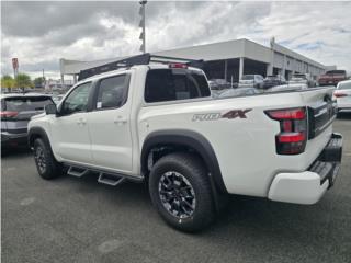 Nissan Puerto Rico TIENES QUE VERLA NISSAN FRONTIER PRO4X 2026