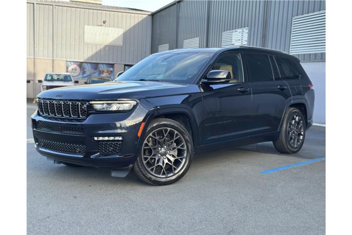 Jeep Grand Cherokee del 2023
