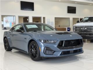 Ford Puerto Rico Ford Mustang GT 5.0L Pony Pkg 2026