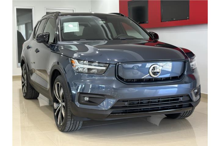 2022 Volvo XC40 Recharge