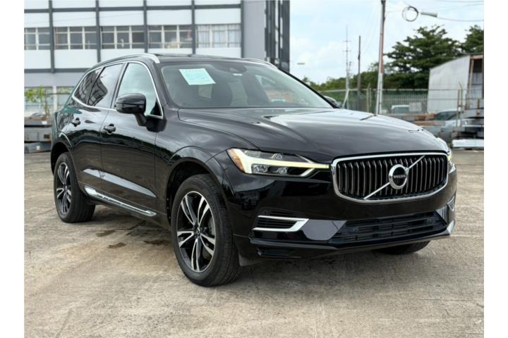 2022 Volvo XC60 Recharge