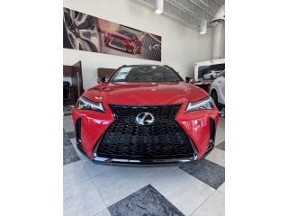 2025 Lexus UX 300h F Sport