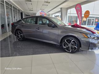 Nissan Puerto Rico TIENES QUE VER EL NISSAN ALTIMA- SR >>>>