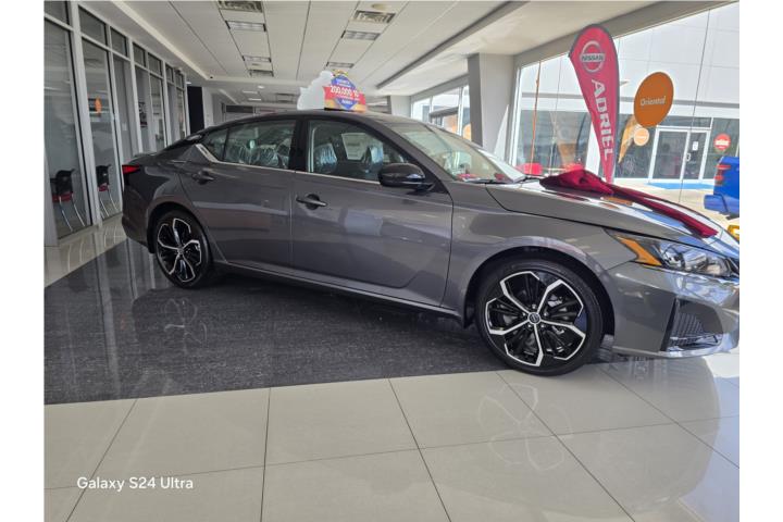 Nissan Altima del 2025
