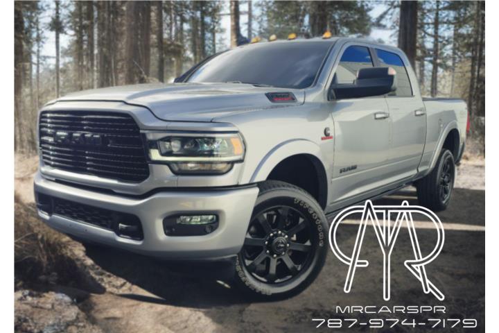 2022 Ram 2500 Laramie
