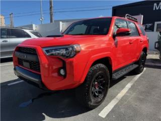 Toyota Puerto Rico Toyota 4Runner TRD Pro 2023 SOLO 10K MILLAS
