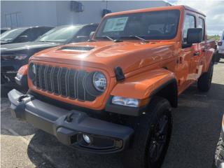 Jeep Puerto Rico JEEP GLADIATOR SPORT