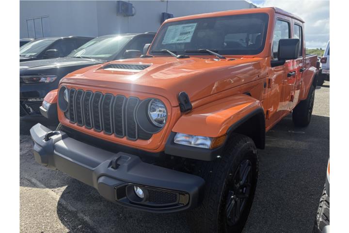 Jeep Gladiator del 2025