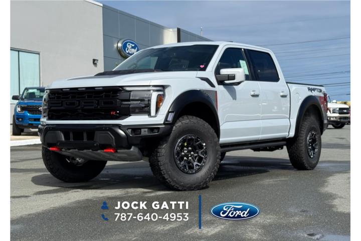 2025 Ford F-150 Raptor R 4x4