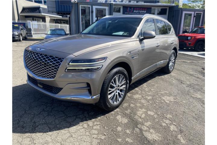 Genesis GV80 del 2021