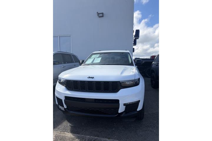 Jeep Grand Cherokee del 2024