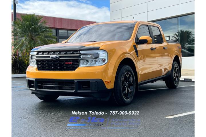 Ford Maverick XLT FX4 AWD 2022