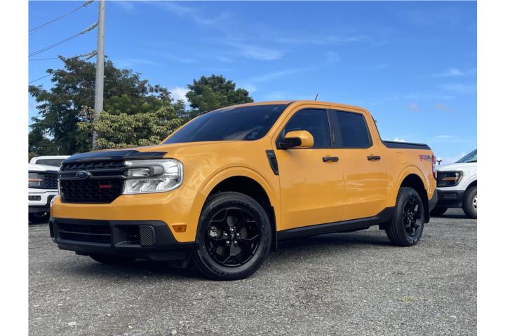 Ford Maverick del 2022
