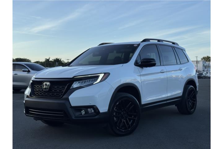 Honda Passport del 2021