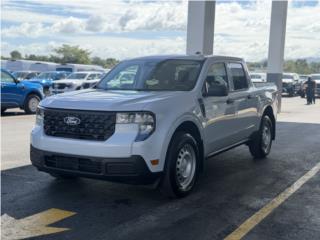 Ford Puerto Rico Ford Maverick XL 2.0 GAS 2025 