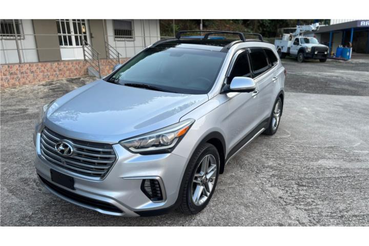 2017 Hyundai Santa Fe