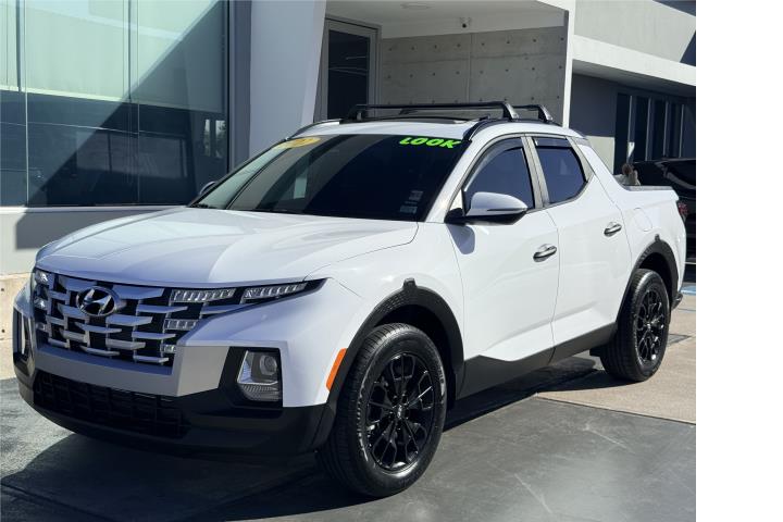 2022 Hyundai Santa Cruz SEL Sunroof