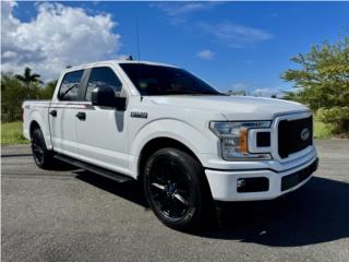 Ford Puerto Rico F150 STX 2020| COMO NUEVA 