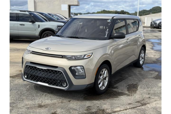 Kia Soul del 2020